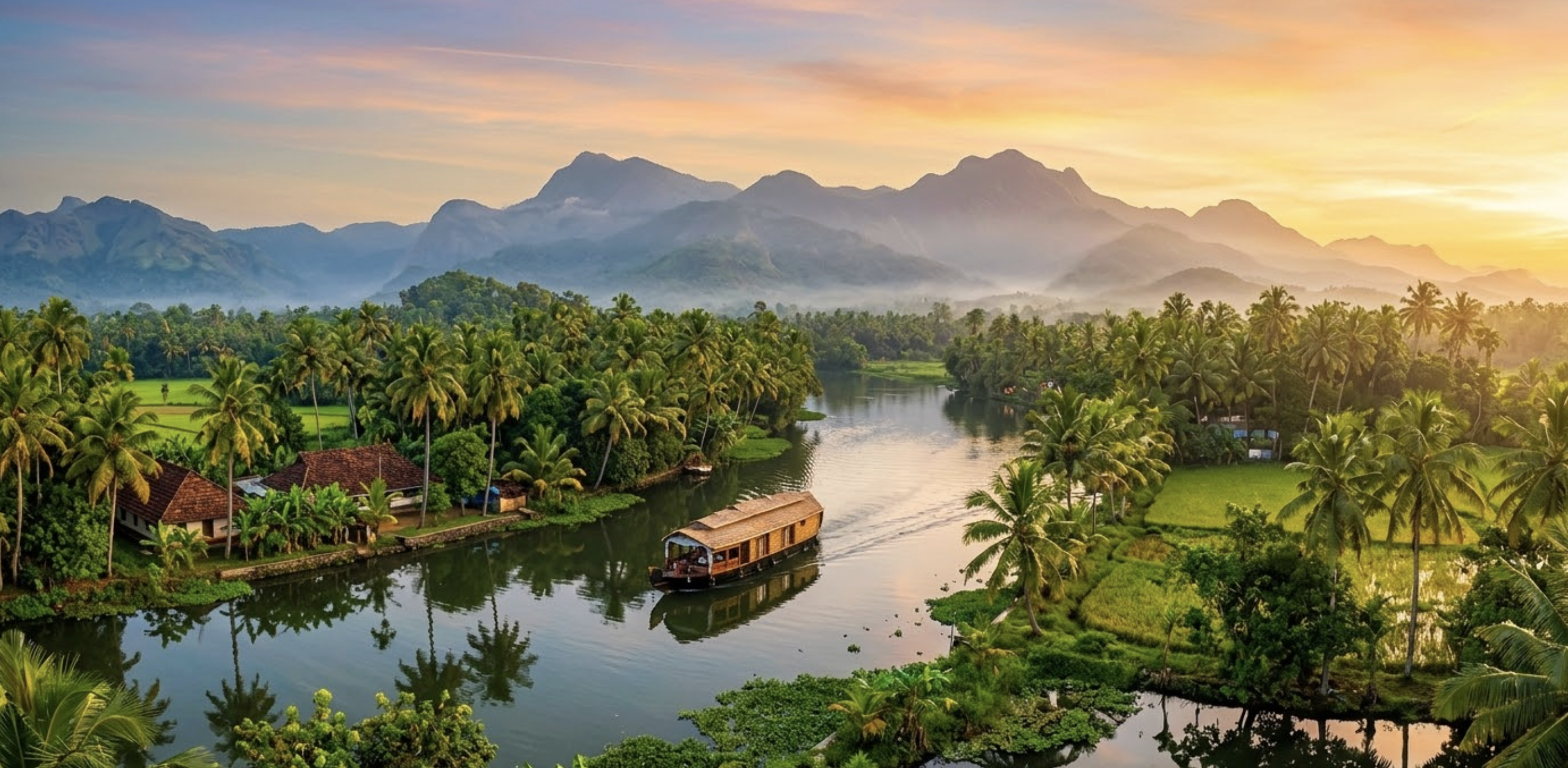Kerala Landscape