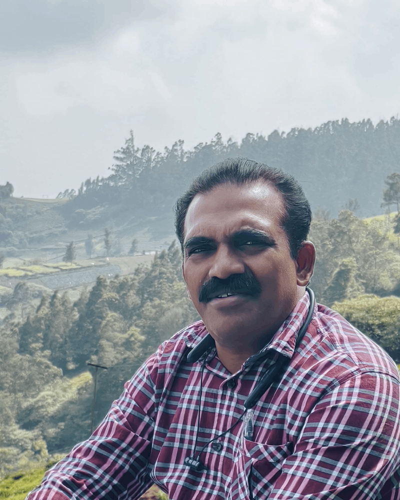 James Kappani — Founder